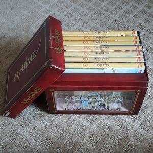 My hime box set complete series